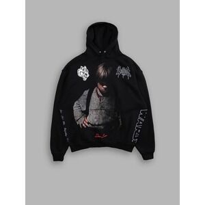 Darc Sport ‎ STAR WARS Anakin Side by Side Anakin Collection Hoodie  Size M
